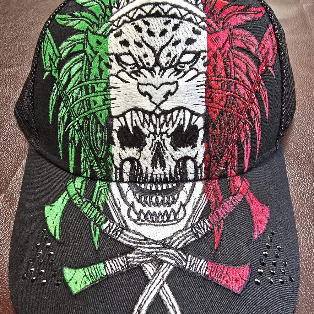 Affliction Y2K Trucker Hat.